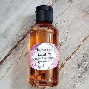 VITALITY... HERBAL HAIR SERUM